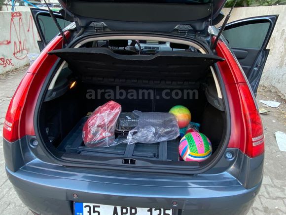 Sahibinden Citroen C4 1.6 SX PK 2008 Model