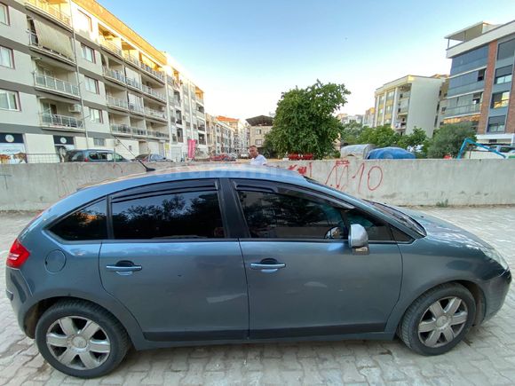 Sahibinden Citroen C4 1.6 SX PK 2008 Model