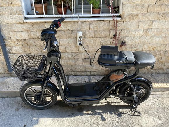 Sahibinden Elektrikli Araçlar Scooter Volta 