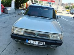 Sahibinden Tofaş Kartal 1.6 ie 2000 Model  78.000 km Gri (Gümüş)