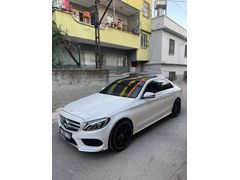 Sahibinden Mercedes - Benz C 200 d BlueTEC AMG 2015 Model 