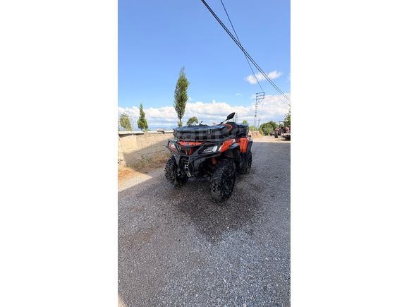 Sahibinden CFMoto C Force 1000