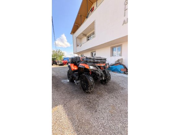 Sahibinden CFMoto C Force 1000