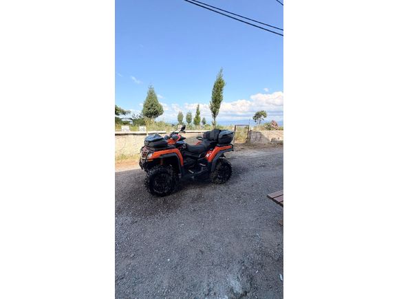 Sahibinden CFMoto C Force 1000