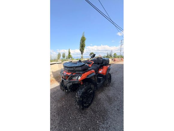 Sahibinden CFMoto C Force 1000