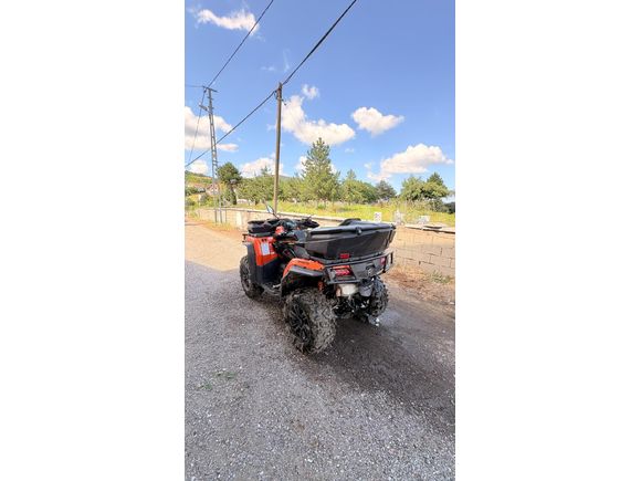 Sahibinden CFMoto C Force 1000