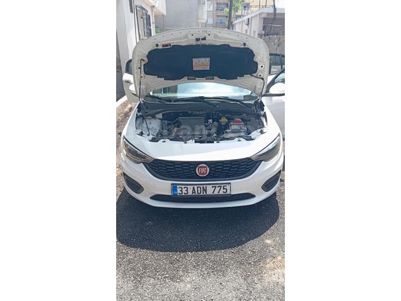 Sahibinden Fiat Egea 1.4 Fire Easy 2019 Model
