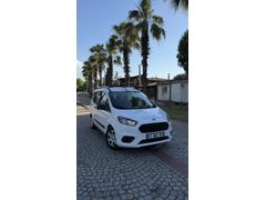 Sahibinden Ford Tourneo Courier 1.5 TDCi Journey Trend 2020 Model 