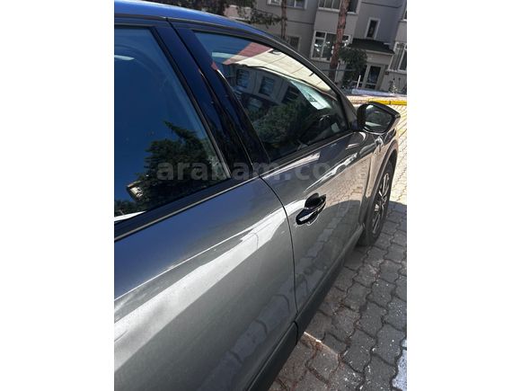Öğretmenden Geri Görüş Kameralı 2025 Model Citroen C4