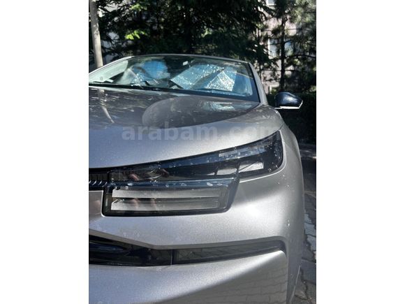 Öğretmenden Geri Görüş Kameralı 2025 Model Citroen C4