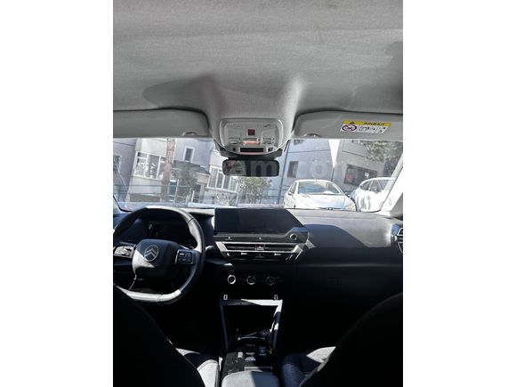 Öğretmenden Geri Görüş Kameralı 2025 Model Citroen C4