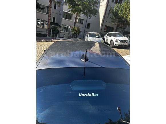 Öğretmenden Geri Görüş Kameralı 2025 Model Citroen C4