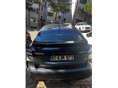 Öğretmenden Geri Görüş Kameralı 2025 Model Citroen C4