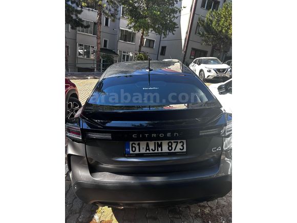 Öğretmenden Geri Görüş Kameralı 2025 Model Citroen C4