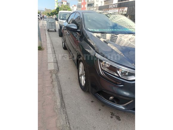 Sahibinden Renault Megane 1.5 Blue DCI Touch 2020 Model Bursa