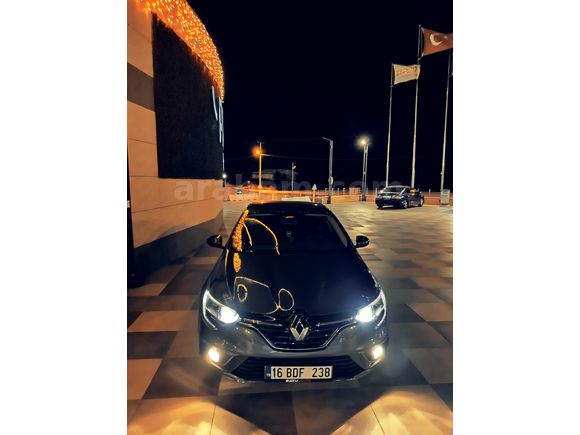 Sahibinden Renault Megane 1.5 Blue DCI Touch 2020 Model Bursa
