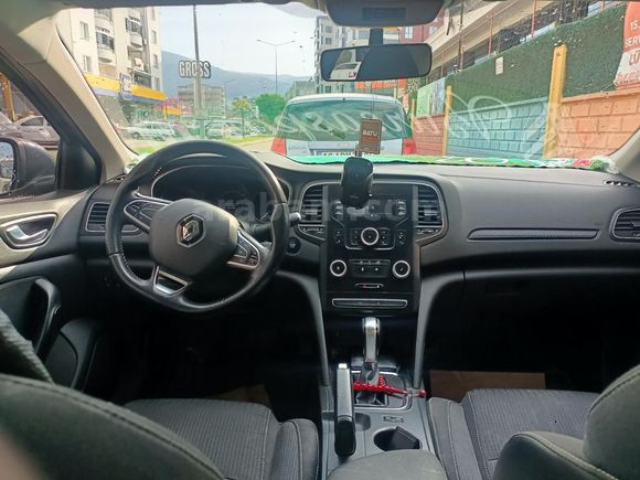 Sahibinden Renault Megane 1.5 Blue DCI Touch 2020 Model Bursa