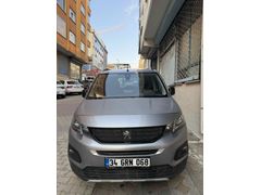 Sahibinden Peugeot Rifter 1.5 BlueHDI GT 2023 Model 