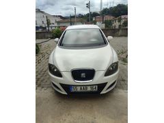 Sahibinden Seat Leon 1.6 Style 2010 Model Samsun 211.000 km Beyaz