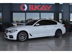İLKAY'DAN 2017 BMW 520İ M SPORT HATASIZ 124,000 KM'DE