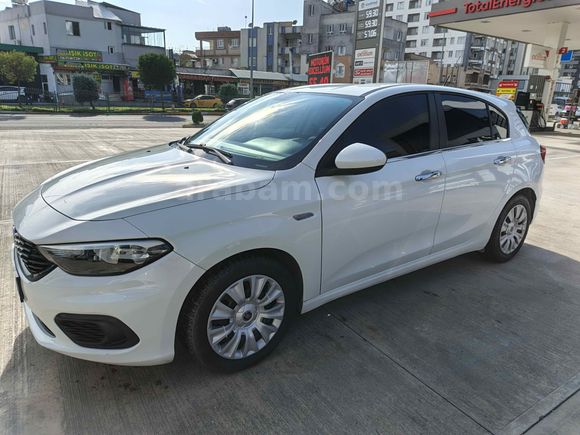 Sahibinden Fiat Egea 1.4 Fire Easy Plus 2018 Model Ankara 124.000 km Beyaz
