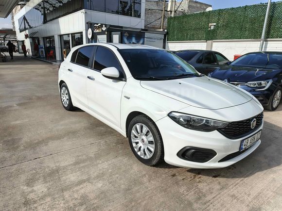 Sahibinden Fiat Egea 1.4 Fire Easy Plus 2018 Model Ankara 124.000 km Beyaz