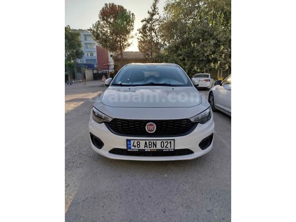 Sahibinden Fiat Egea 1.4 Fire Easy Plus 2018 Model Ankara 124.000 km Beyaz