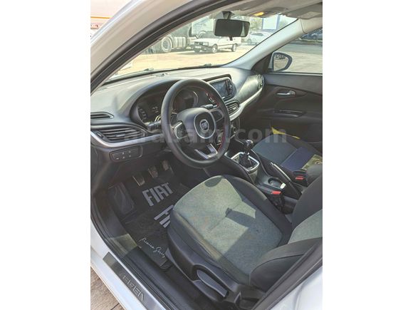 Sahibinden Fiat Egea 1.4 Fire Easy Plus 2018 Model Ankara 124.000 km Beyaz