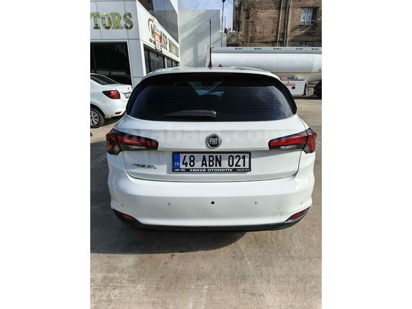 Sahibinden Fiat Egea 1.4 Fire Easy Plus 2018 Model Ankara 124.000 km Beyaz
