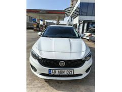 Sahibinden Fiat Egea 1.4 Fire Easy Plus 2018 Model Ankara 124.000 km Beyaz