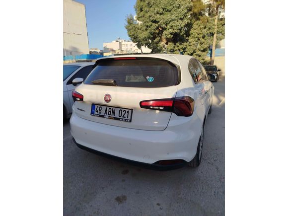 Sahibinden Fiat Egea 1.4 Fire Easy Plus 2018 Model Ankara 124.000 km Beyaz