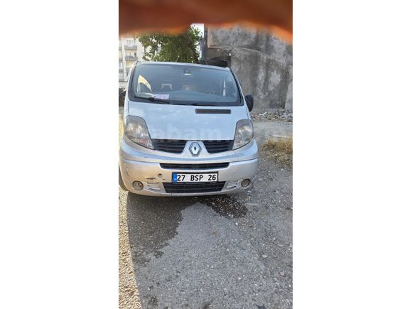 Sahibinden Renault Trafic Passenger 2.0 dCi Elegance