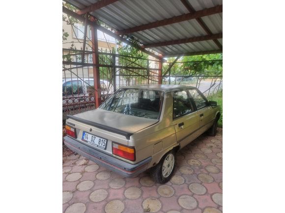 Sahibinden Renault R 9 1.6 GTD 1986 Model