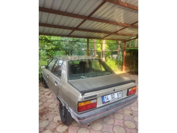 Sahibinden Renault R 9 1.6 GTD 1986 Model