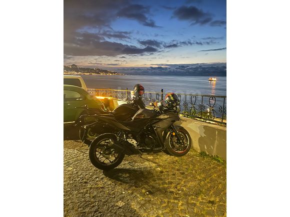 Sahibinden Yamaha YZF R25 