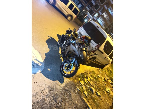 Sahibinden Yamaha YZF R25 