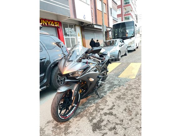 Sahibinden Yamaha YZF R25 