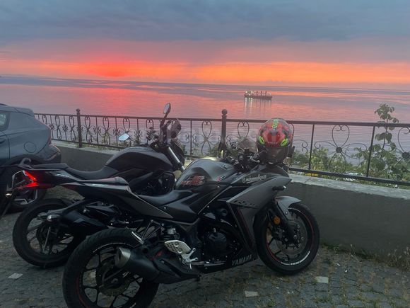 Sahibinden Yamaha YZF R25 