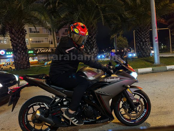 Sahibinden Yamaha YZF R25 