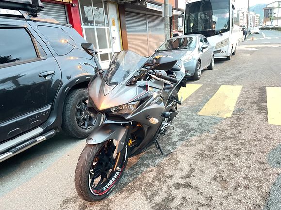Sahibinden Yamaha YZF R25 