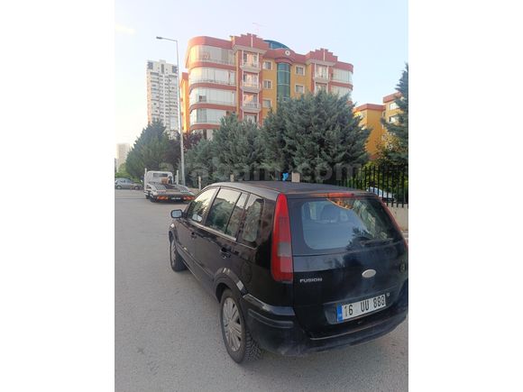 Sahibinden Ford Fusion 1.6 2003 Model