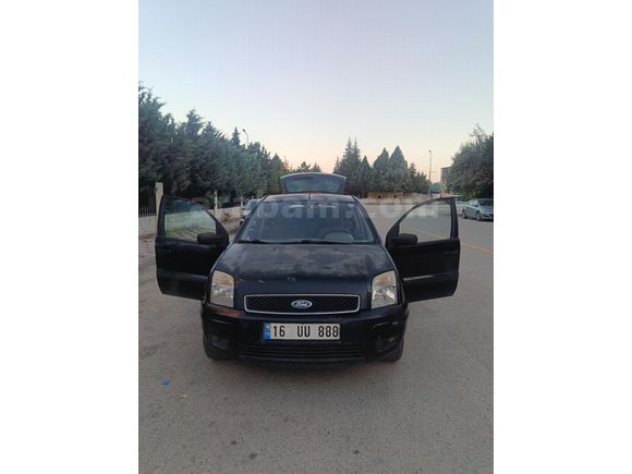 Sahibinden Ford Fusion 1.6 2003 Model