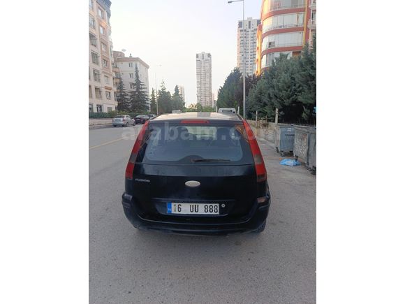 Sahibinden Ford Fusion 1.6 2003 Model