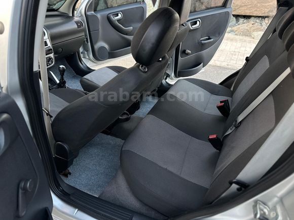 Sahibinden Opel Corsa 1.3 CDTI Silverline 2006 Model 