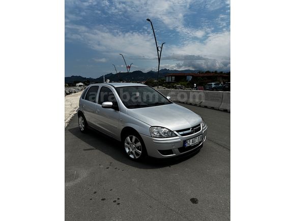 Sahibinden Opel Corsa 1.3 CDTI Silverline 2006 Model 