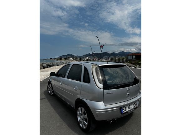 Sahibinden Opel Corsa 1.3 CDTI Silverline 2006 Model 