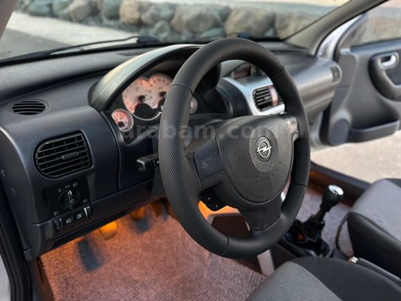 Sahibinden Opel Corsa 1.3 CDTI Silverline 2006 Model 