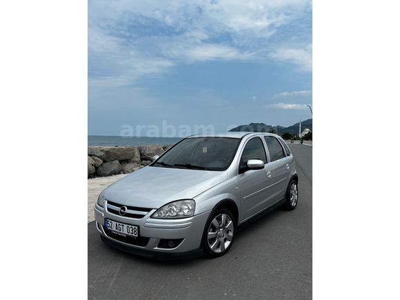 Sahibinden Opel Corsa 1.3 CDTI Silverline 2006 Model 