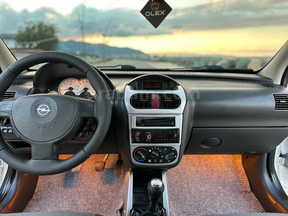 Sahibinden Opel Corsa 1.3 CDTI Silverline 2006 Model 