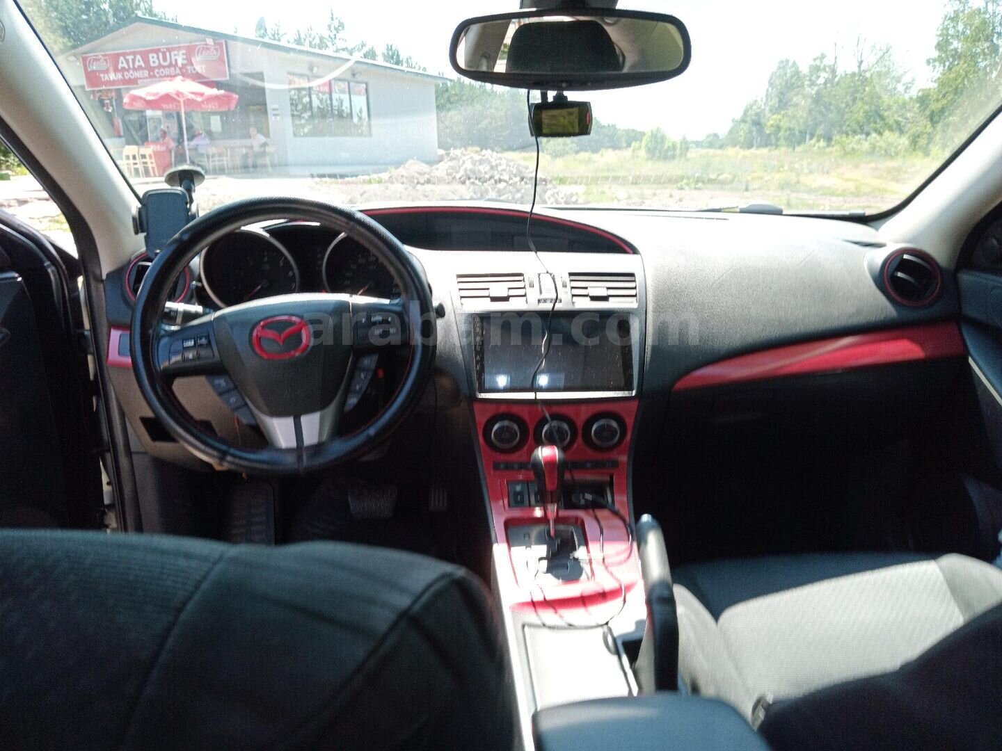 Sahibinden Mazda 3 1.6 Impressive 2009 Model 6